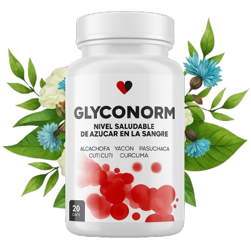 Glyconorm actúa en el nicho de salud y diabetes, siendo un suplemento natural desarrollado para controlar la glucosa en la sangre, mejorar el metabolismo y ayudar en la prevención de complicaciones de la diabetes.